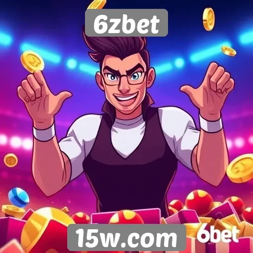 Ofertas promocionais destacadas da 6zbet