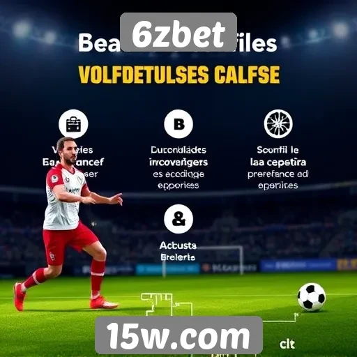 Funcionalidades inovadoras do site 6zbet