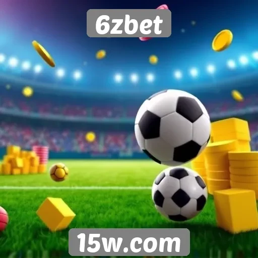 Promoções e bônus disponíveis no 6zbet