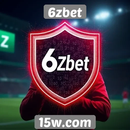 Segurança e confiabilidade do site 6zbet