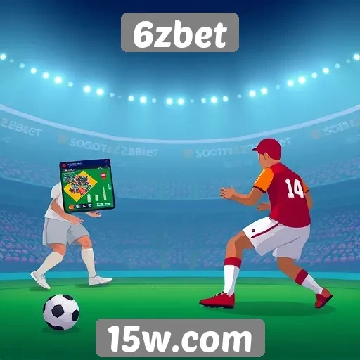 Experiência do usuário na navegação do 6zbet