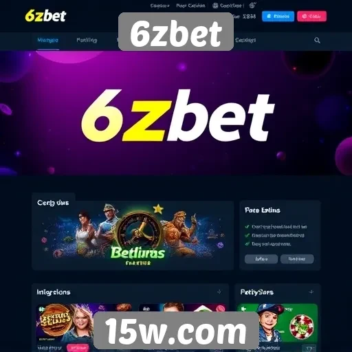 Avaliação da experiência do usuário no site 6zbet