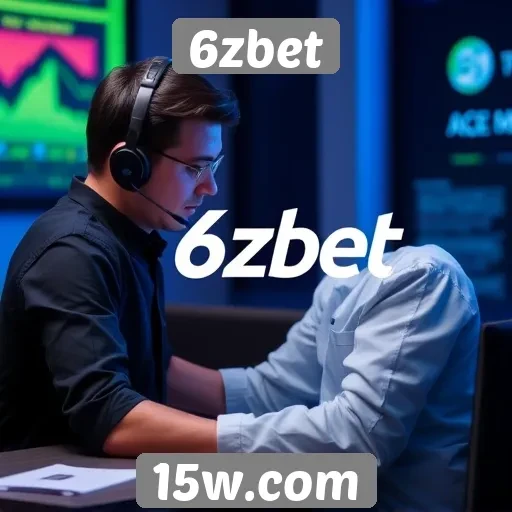 Suporte ao cliente do 6zbet e suas funcionalidades