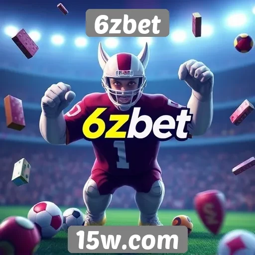 Novidades e recursos do site de jogos 6zbet